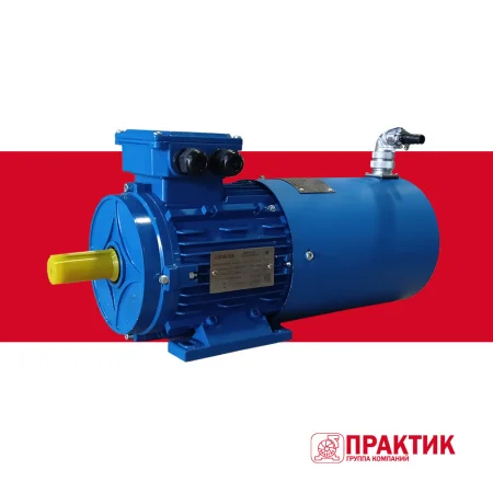Электродвигатель АДЧР для частотного регулирования 250S4 Б 75кВт*1500 об/мин 1001 лапы В-К-380