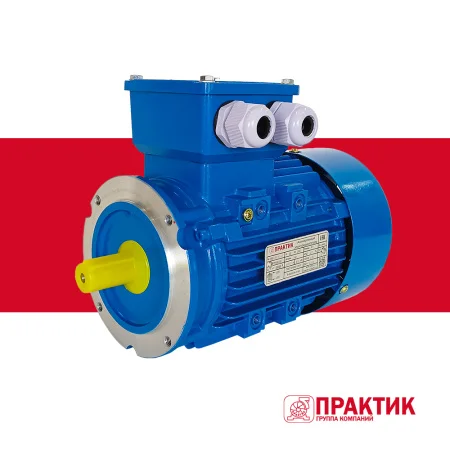 Электродвигатель АИР 63В4