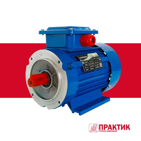 Электродвигатель АИР 132S6