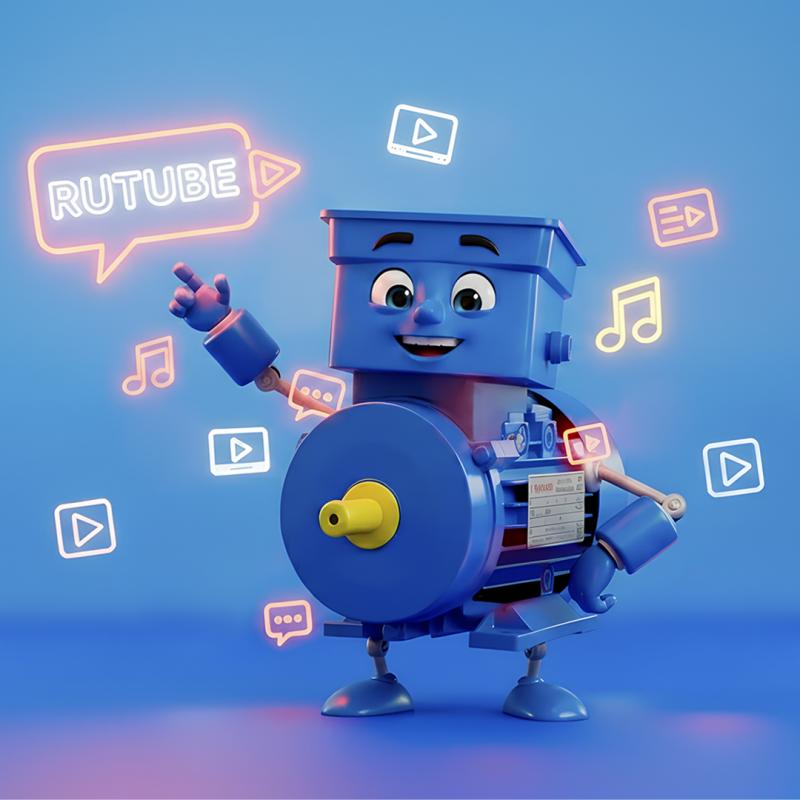 Мы запустили официальный канал на RuTube