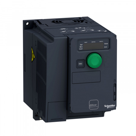 ПРЕОБР ЧАСТОТЫ ATV320 КОМПАКТНОЕ ИСПОЛНЕНИЕ 1.1 КВТ 500В 3Ф